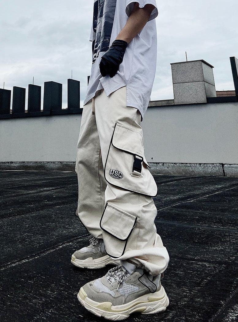 Tech-edge Cargo Pants