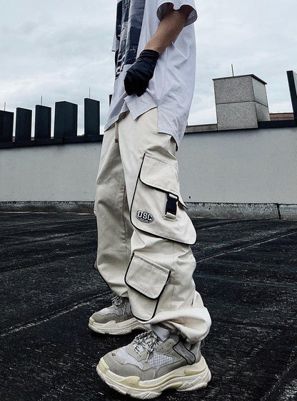 Tech-edge Cargo Pants