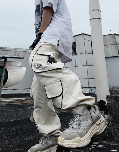 Tech-edge Cargo Pants