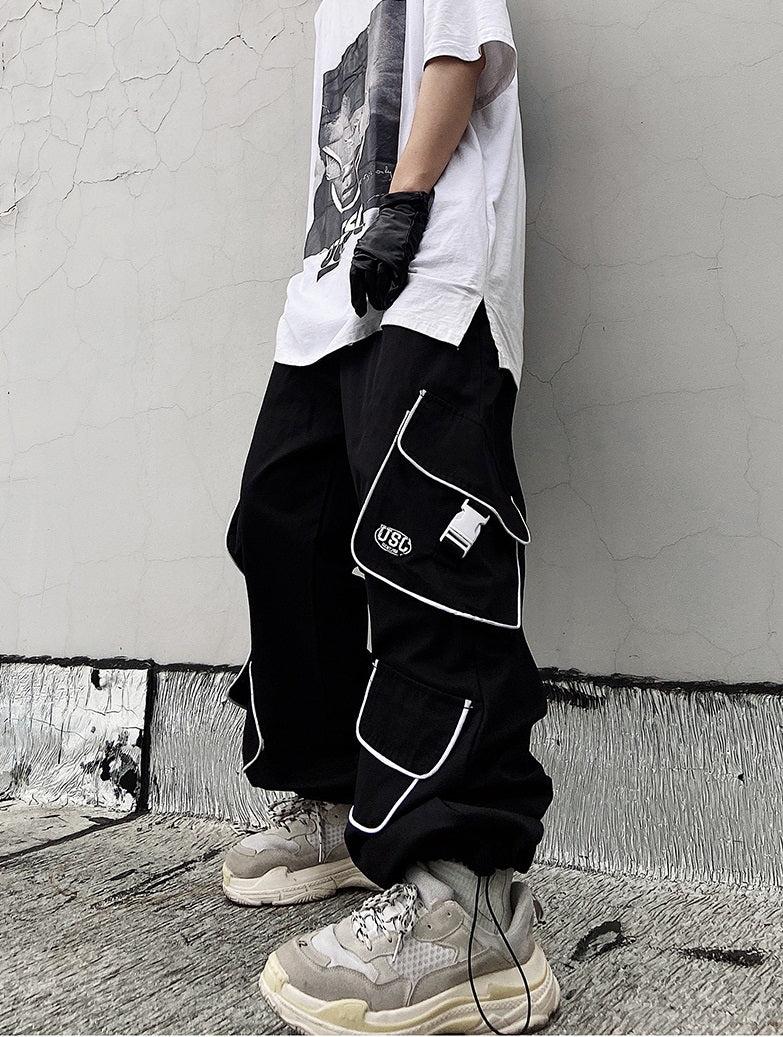 Tech-edge Cargo Pants