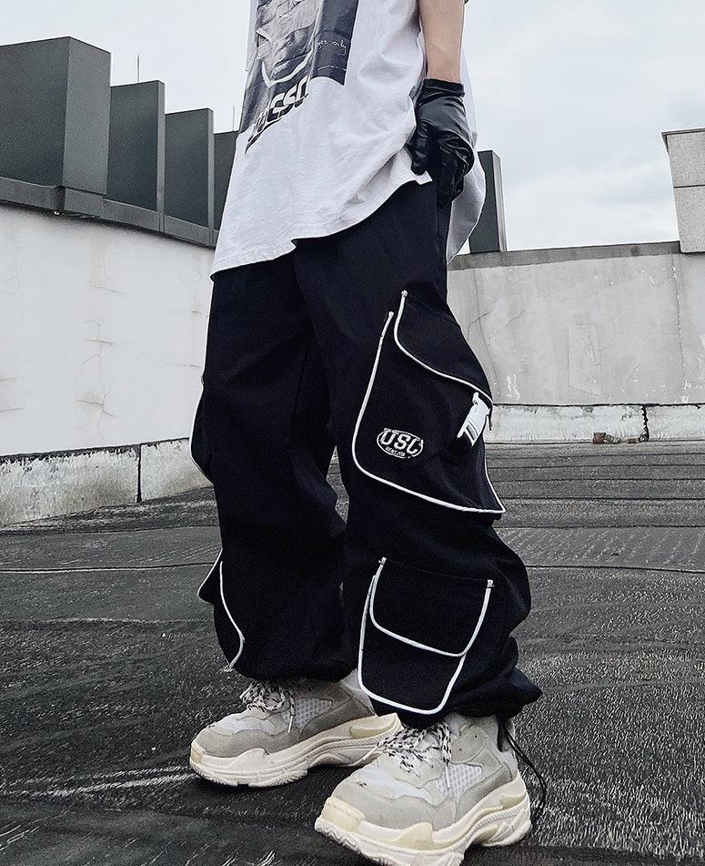 Tech-edge Cargo Pants