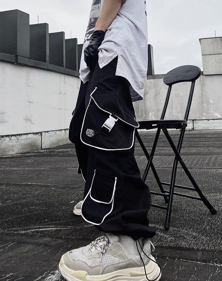 Tech-edge Cargo Pants