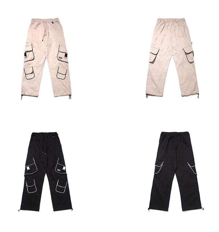 Tech-edge Cargo Pants