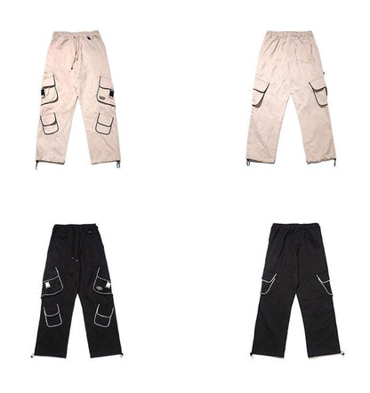 Tech-edge Cargo Pants