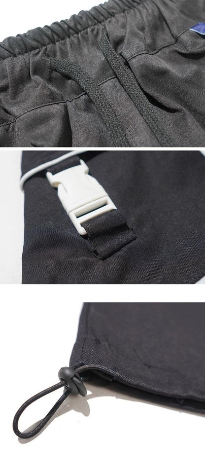 Tech-edge Cargo Pants