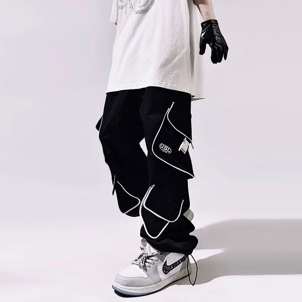 Tech-edge Cargo Pants