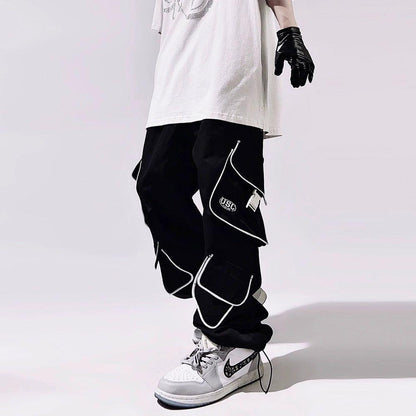 Tech-edge Cargo Pants