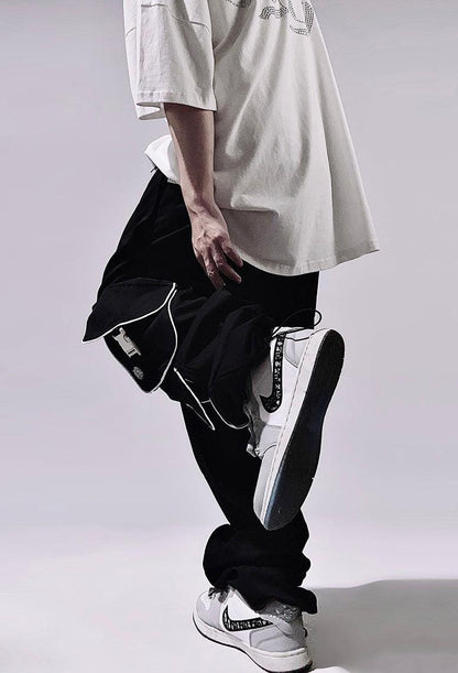 Tech-edge Cargo Pants