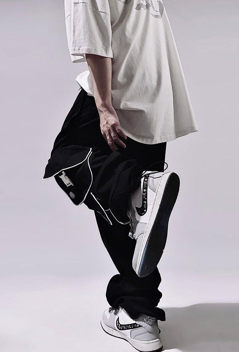 Tech-edge Cargo Pants