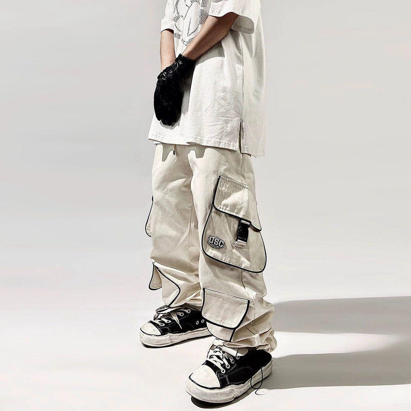 Tech-edge Cargo Pants