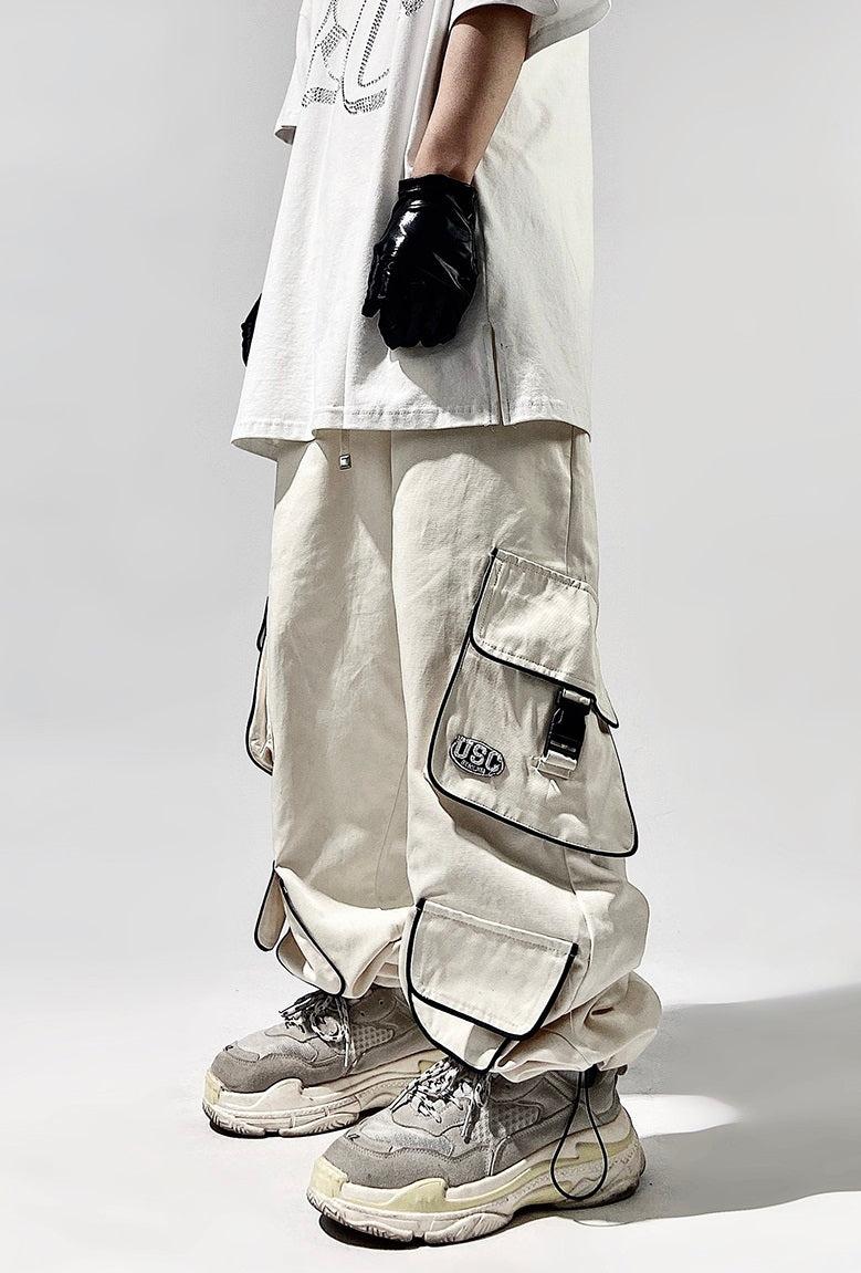 Tech-edge Cargo Pants