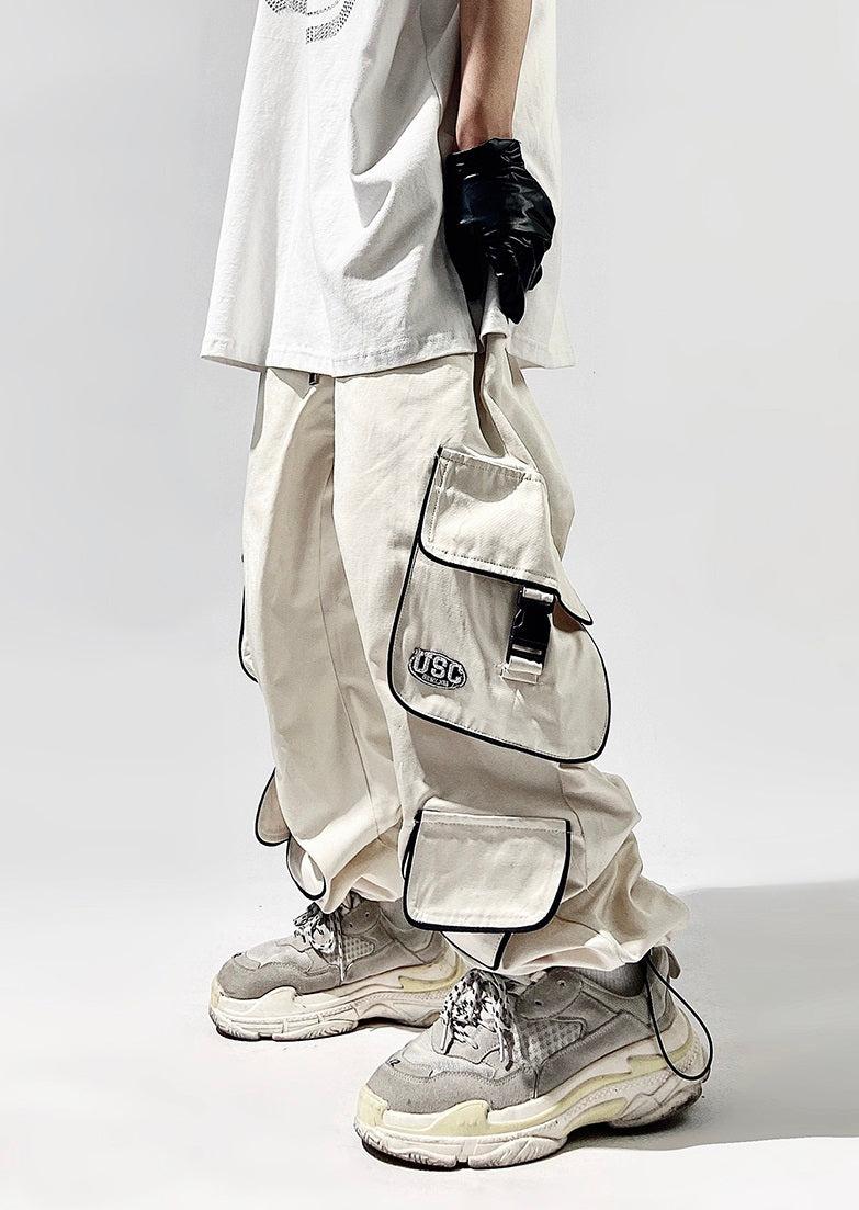 Tech-edge Cargo Pants