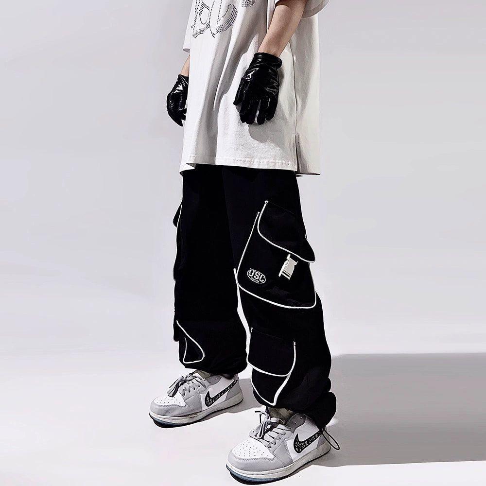 Tech-edge Cargo Pants