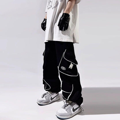 Tech-edge Cargo Pants
