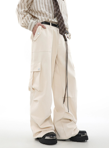 Utility Wide Work Pants