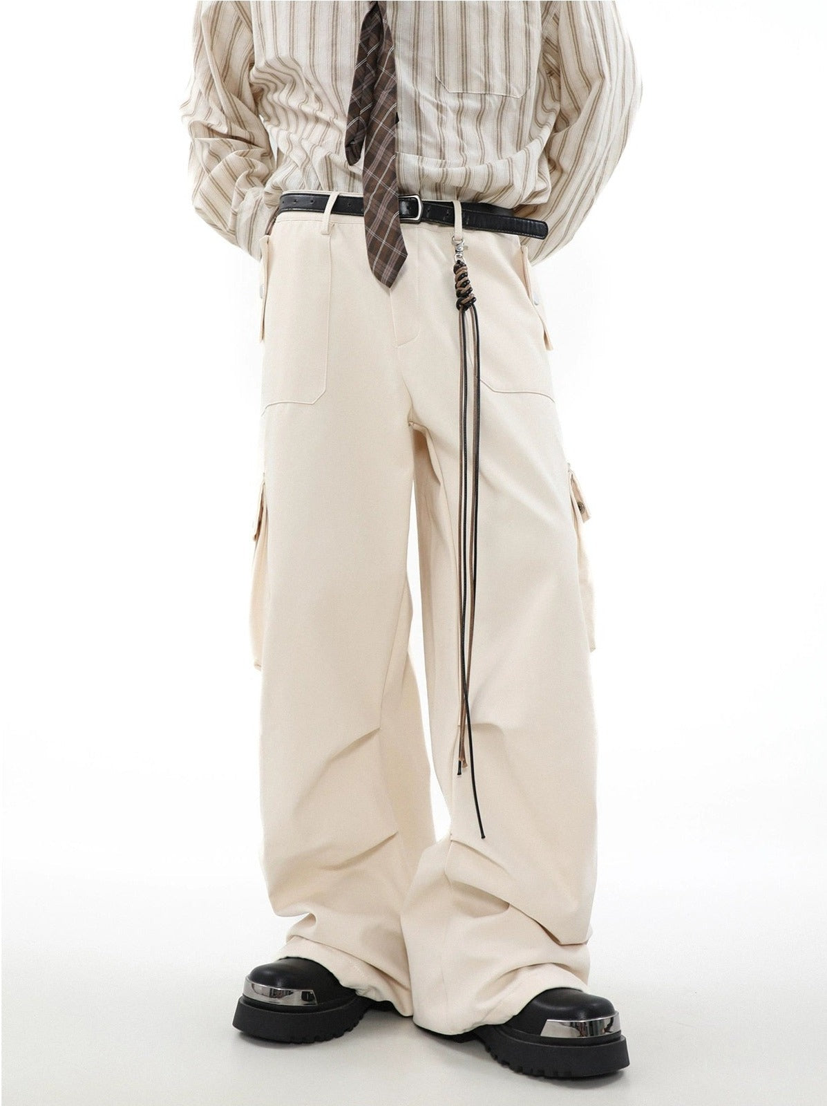 Utility Wide Work Pants