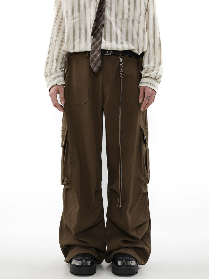 Utility Wide Work Pants