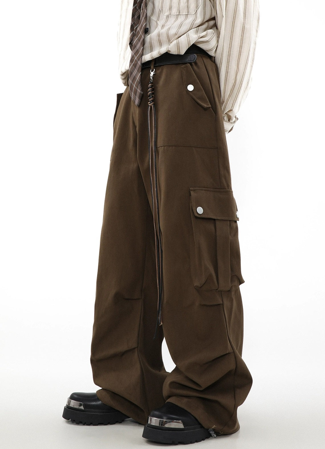 Utility Wide Work Pants