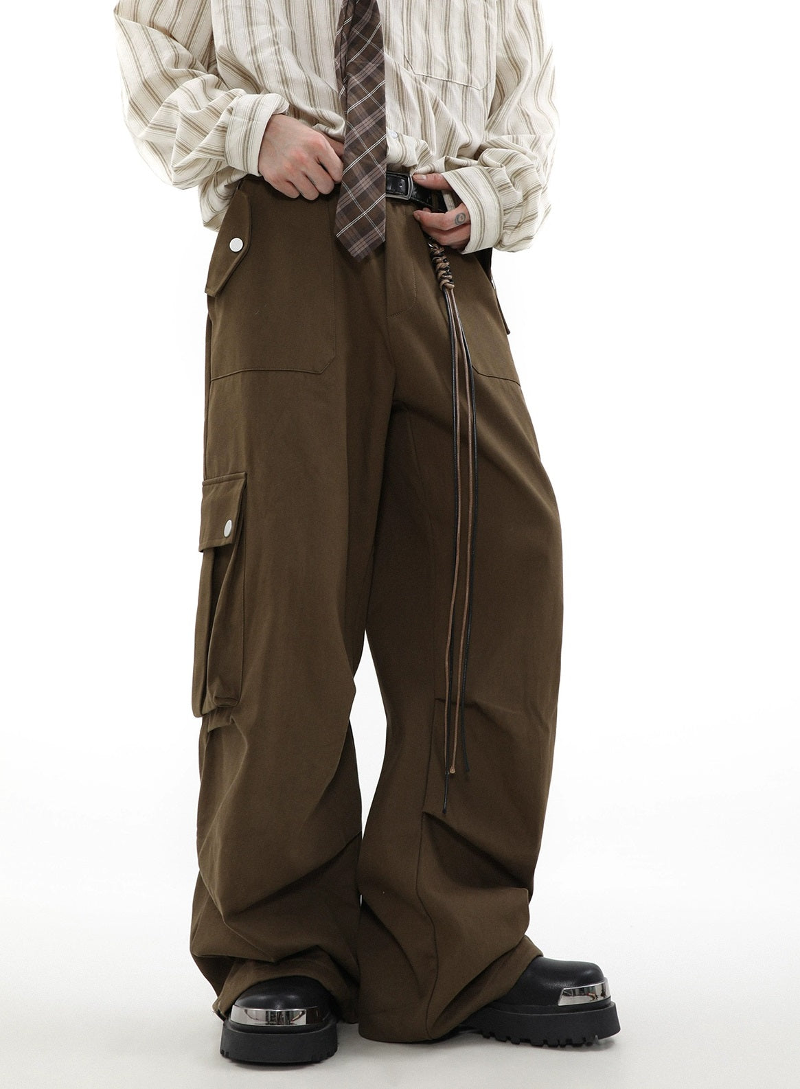 Utility Wide Work Pants