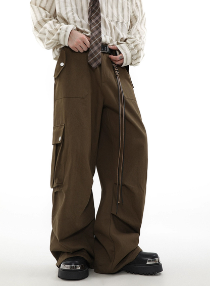 Utility Wide Work Pants