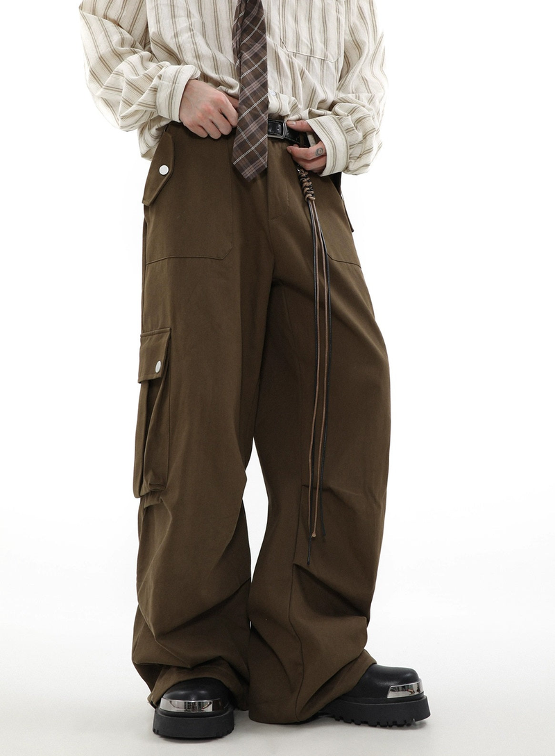 Utility Wide Work Pants