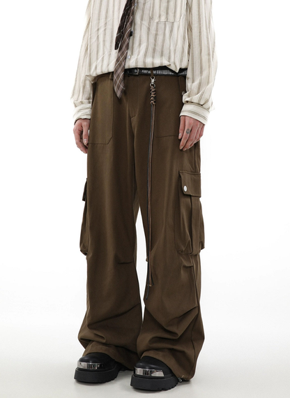 Utility Wide Work Pants