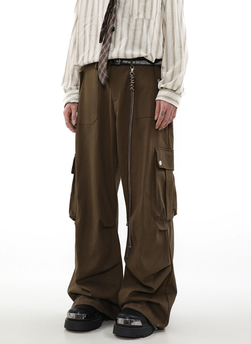 Utility Wide Work Pants