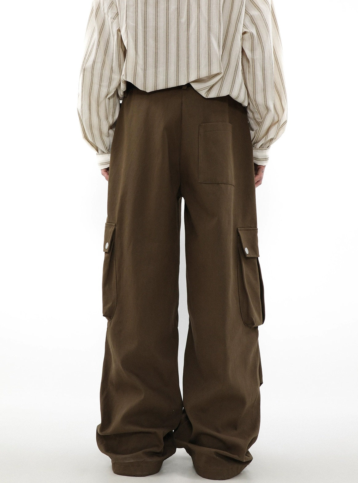 Utility Wide Work Pants