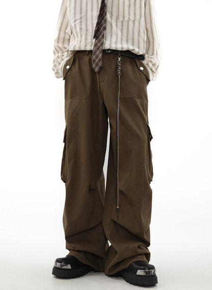 Utility Wide Work Pants