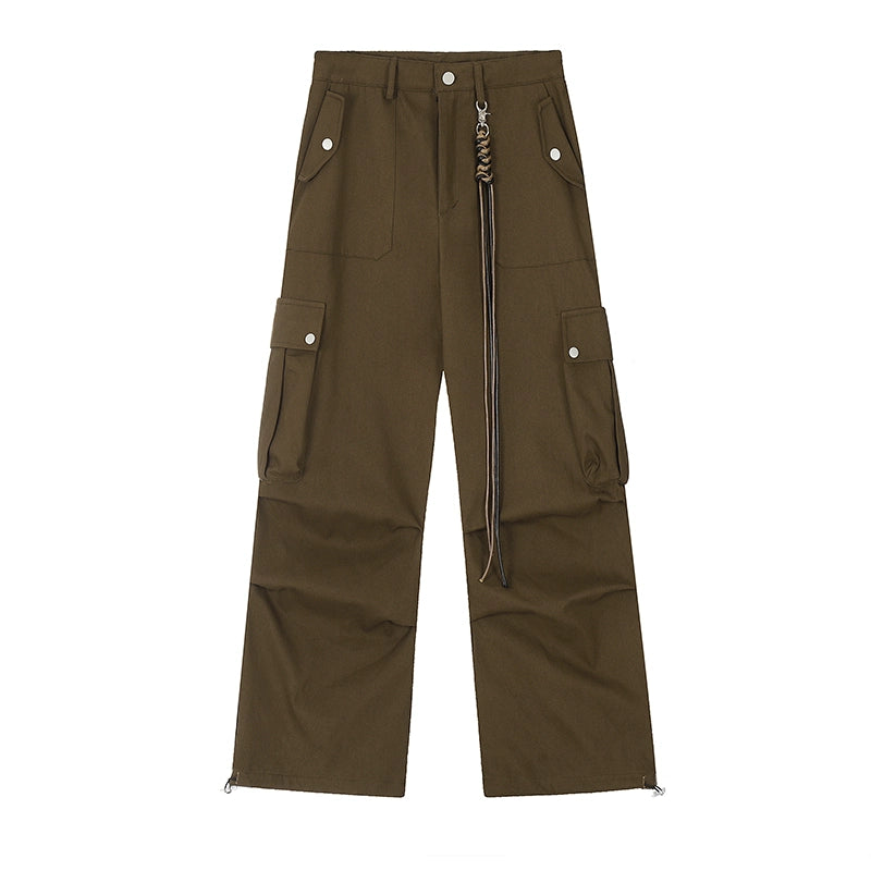 Utility Wide Work Pants
