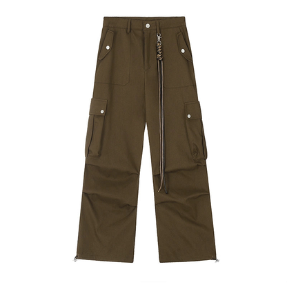 Utility Wide Work Pants