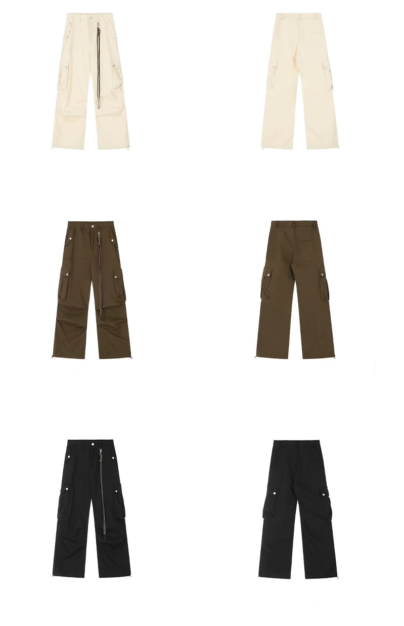 Utility Wide Work Pants