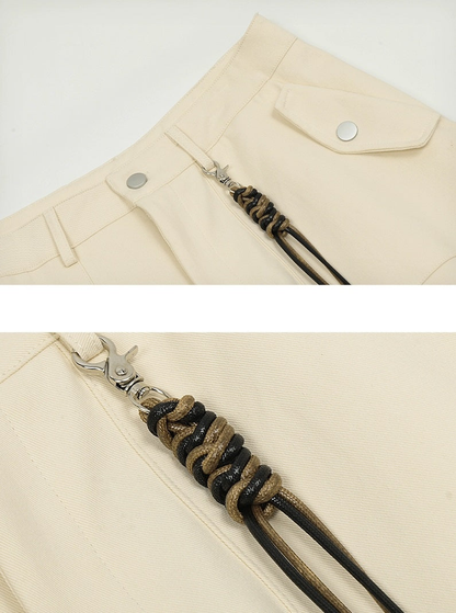 Utility Wide Work Pants
