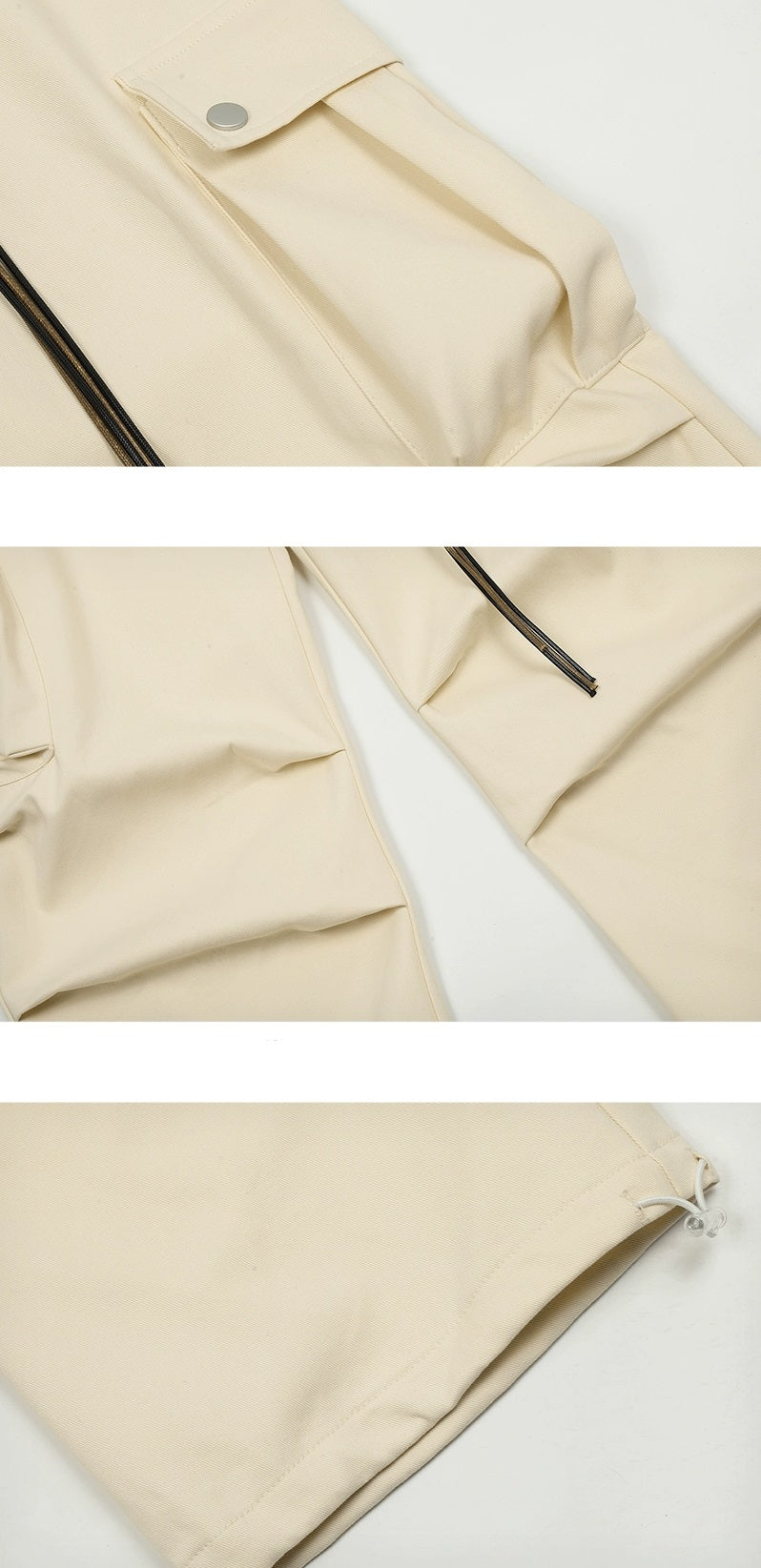 Utility Wide Work Pants