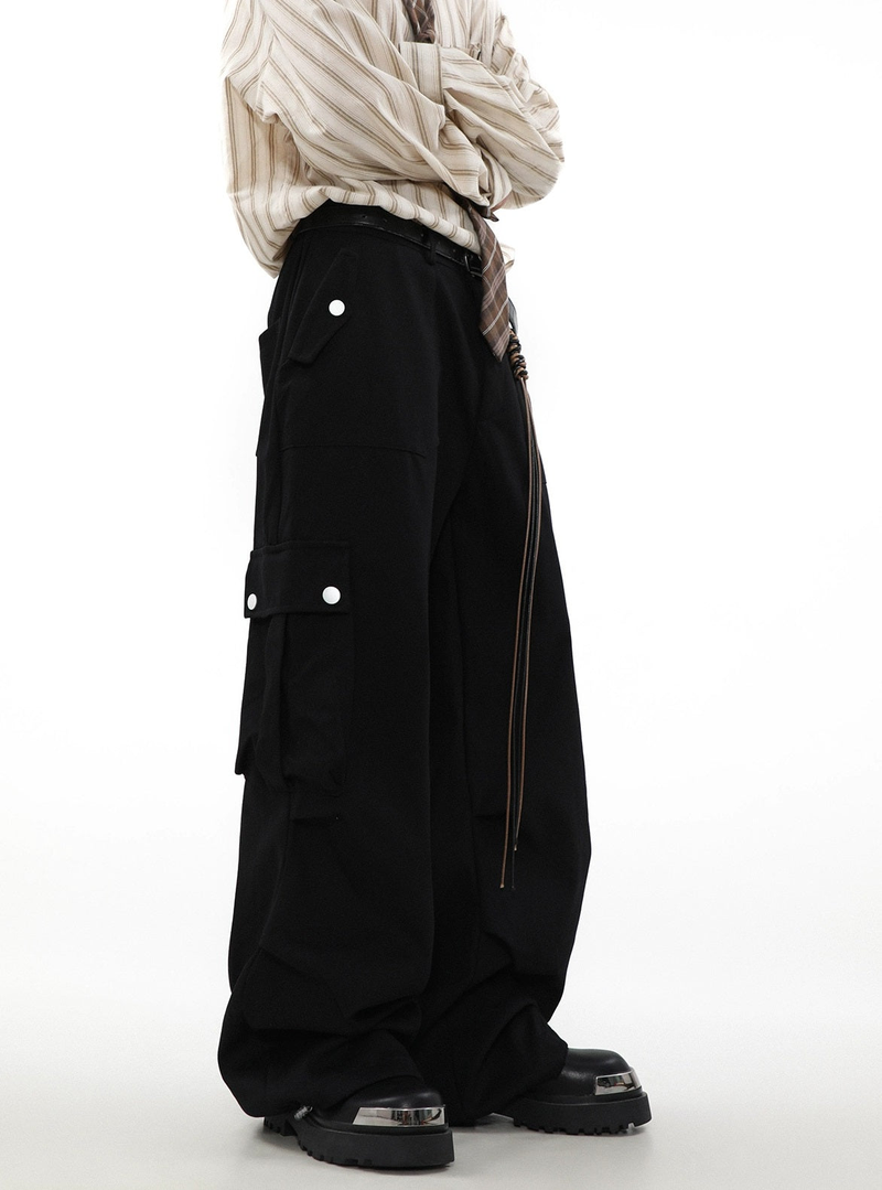 Utility Wide Work Pants