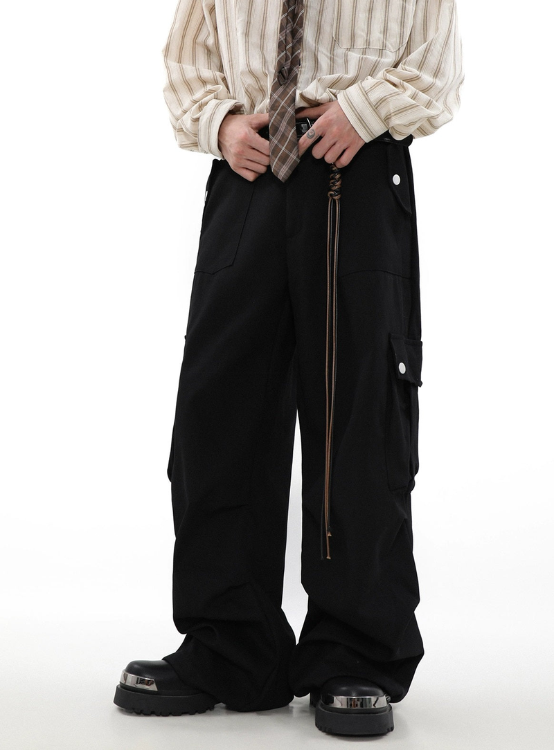 Utility Wide Work Pants