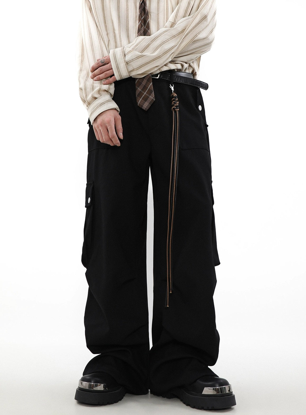 Utility Wide Work Pants