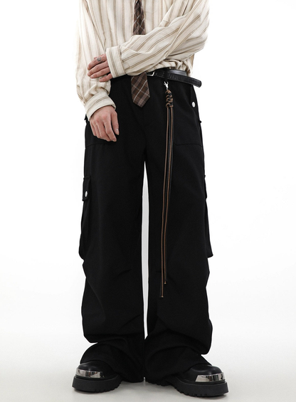 Utility Wide Work Pants