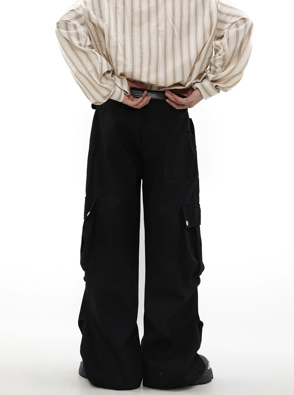 Utility Wide Work Pants