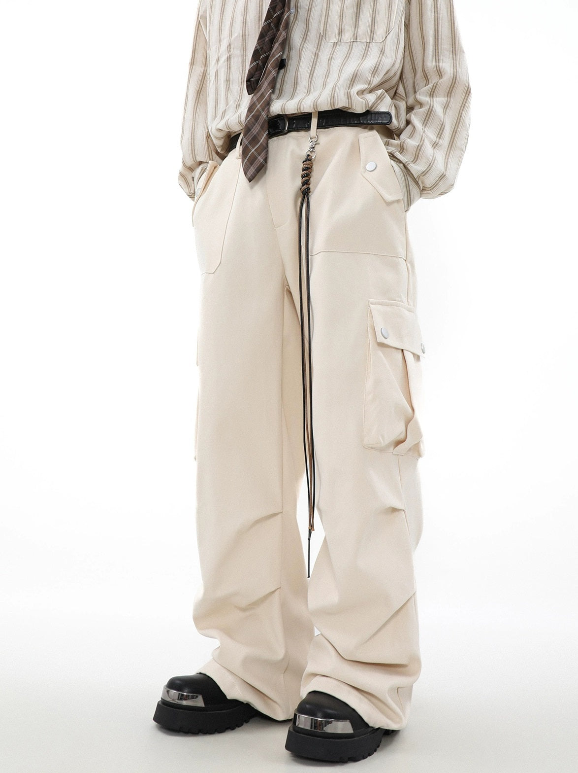 Utility Wide Work Pants