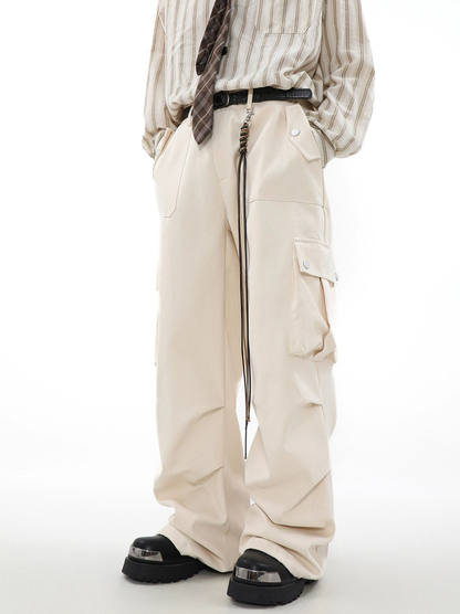 Utility Wide Work Pants