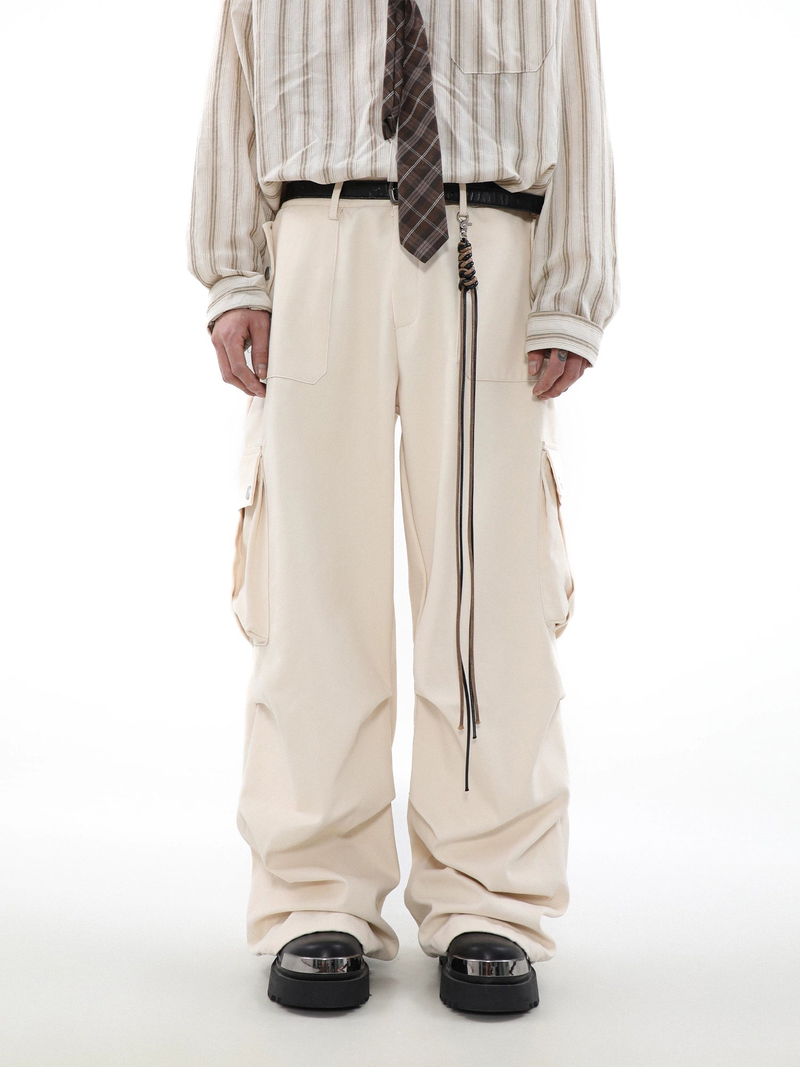 Utility Wide Work Pants
