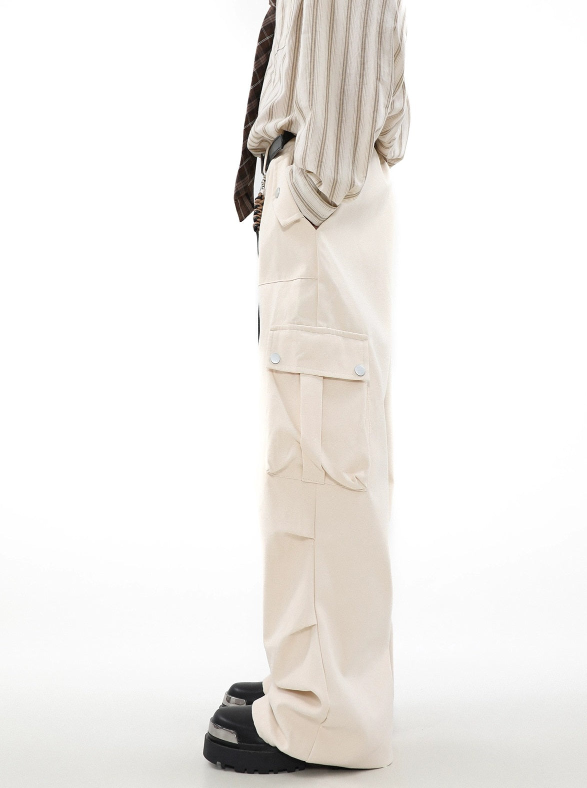 Utility Wide Work Pants