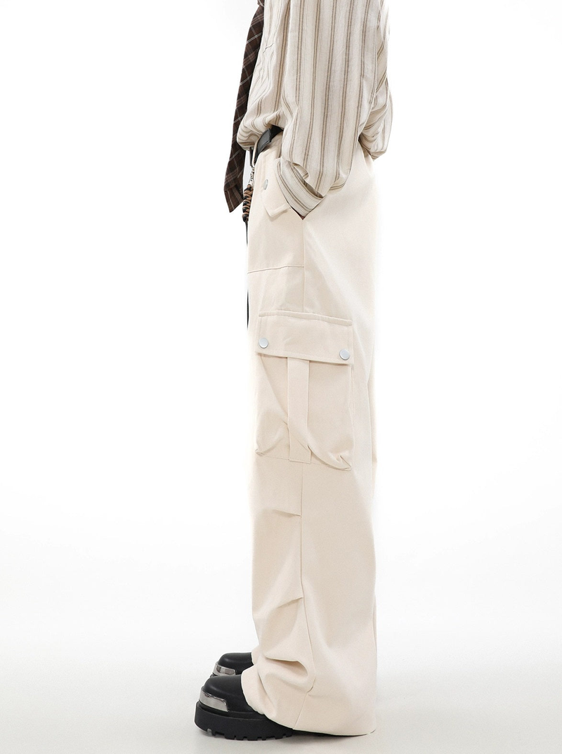 Utility Wide Work Pants