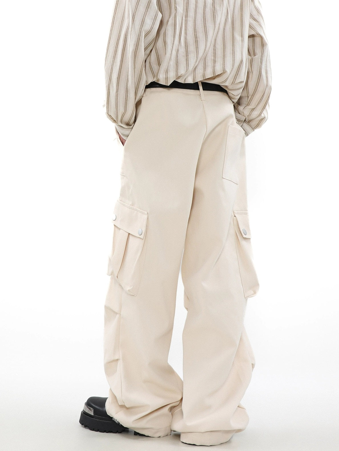 Utility Wide Work Pants