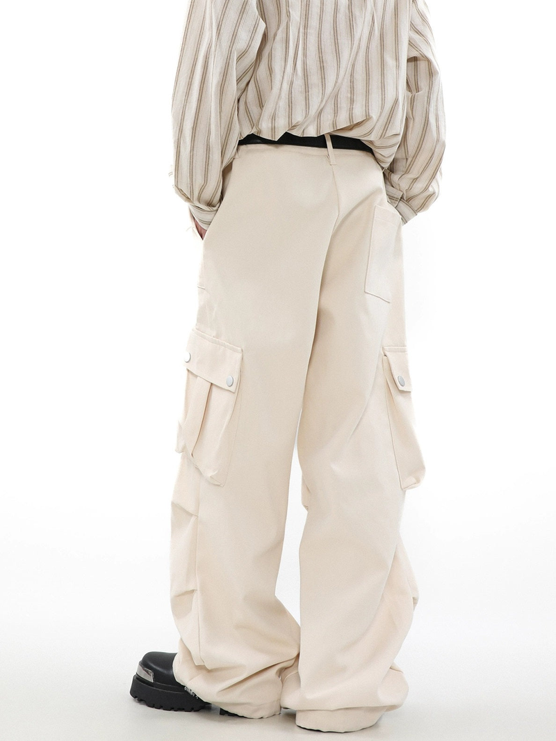 Utility Wide Work Pants