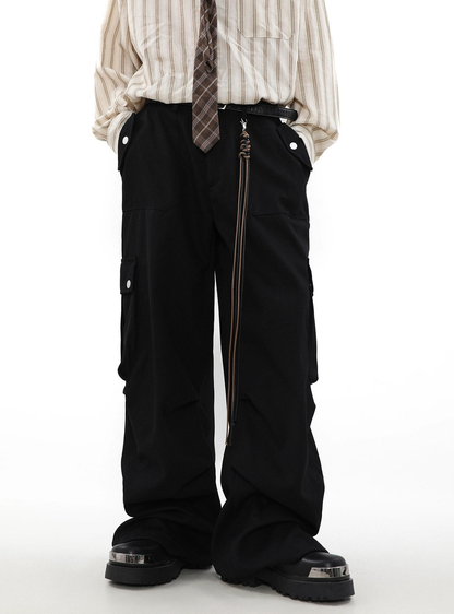 Utility Wide Work Pants