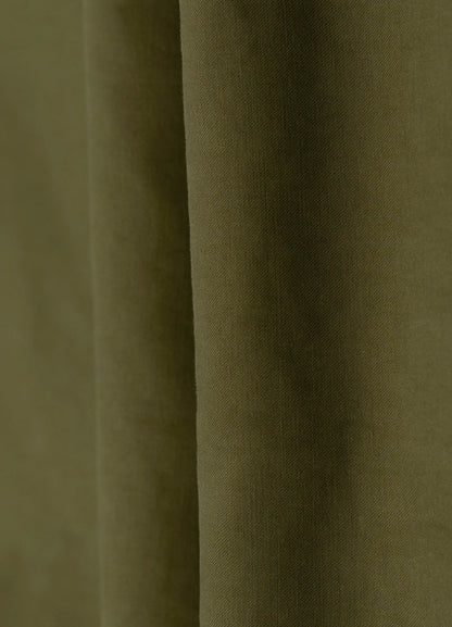 Front Seam Wide-leg Pants