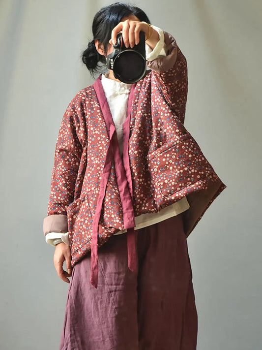 Cotton Winter Coat
