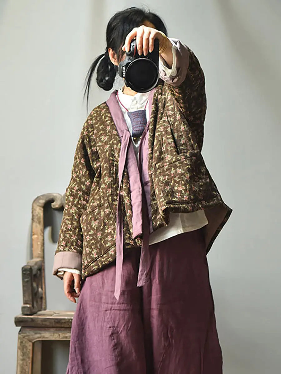 Cotton Winter Coat